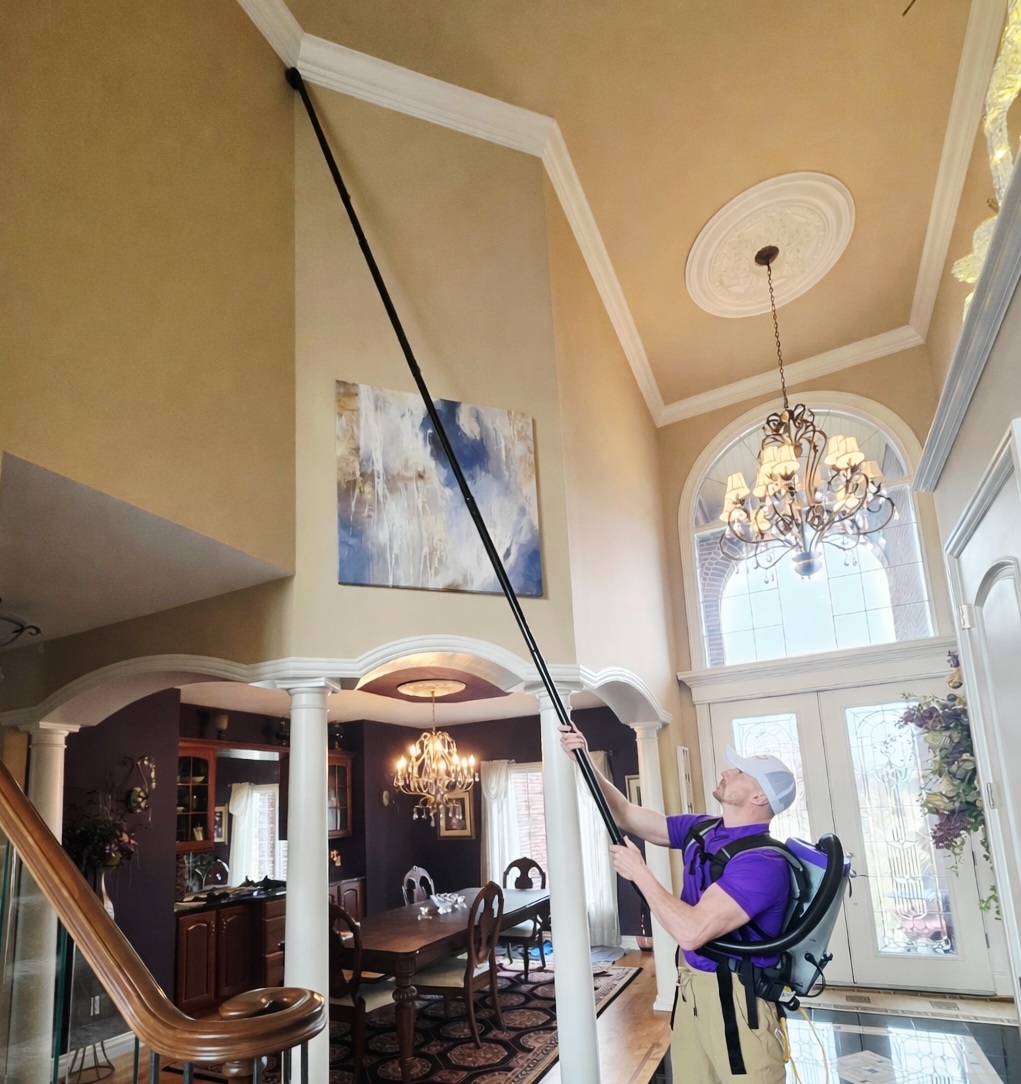 Pure Window Cleaning &ndash; Professional Window, Pressure Washing & Solar Panel Services in Michigan