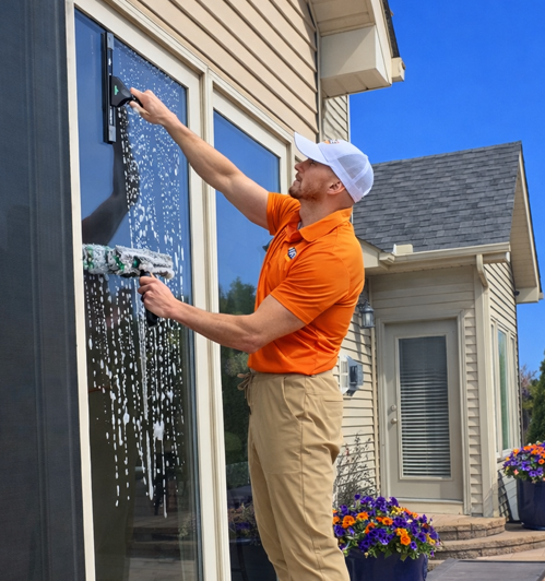 Pure Window Cleaning &ndash; Professional Window, Pressure Washing & Solar Panel Services in Michigan