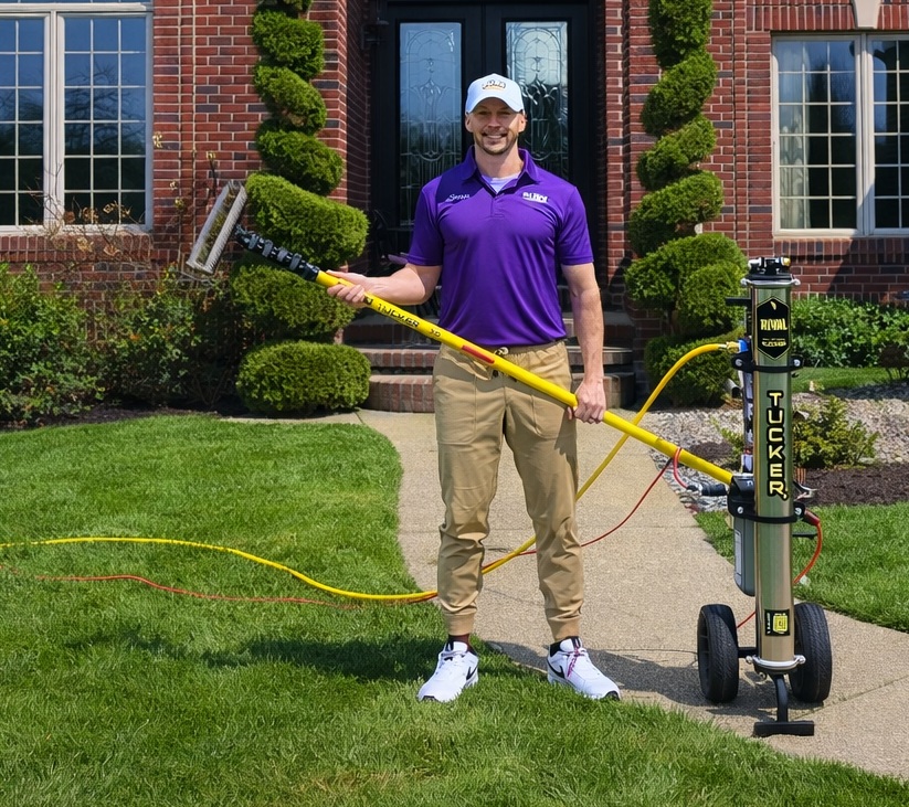 Pure Window Cleaning &ndash; Professional Window, Pressure Washing & Solar Panel Services in Michigan